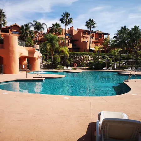 Апартаменты Sailor House Con Piscina En La Nueva Milla De Oro *