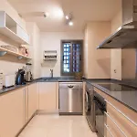 Sotoserena Garden Home Apartment