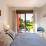 Sotoserena Garden Home Apartment