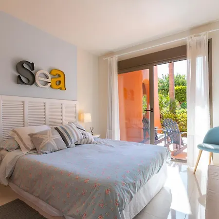 Apartamento Sailor House Con Piscina En La Nueva Milla De Oro Estepona