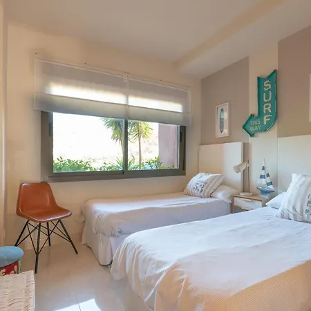 Apartamento Sailor House Con Piscina En La Nueva Milla De Oro Estepona