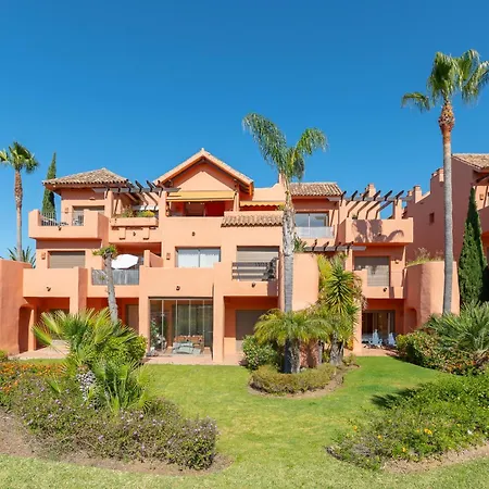 Sailor House Con Piscina En La Nueva Milla De Oro * Estepona