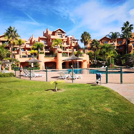 Sailor House Con Piscina En La Nueva Milla De Oro Apartamento Estepona