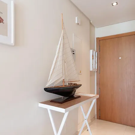 Sailor House Con Piscina En La Nueva Milla De Oro Estepona