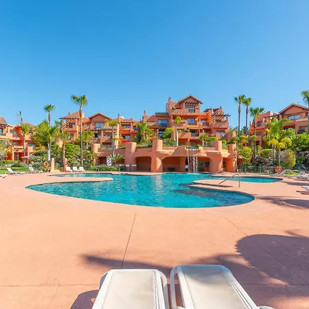 شقة Sailor House Con Piscina En La Nueva Milla De Oro *