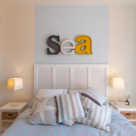 Apartamento Sailor House Con Piscina En La Nueva Milla De Oro Estepona