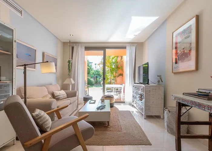 Sailor House Con Piscina En La Nueva Milla De Oro *