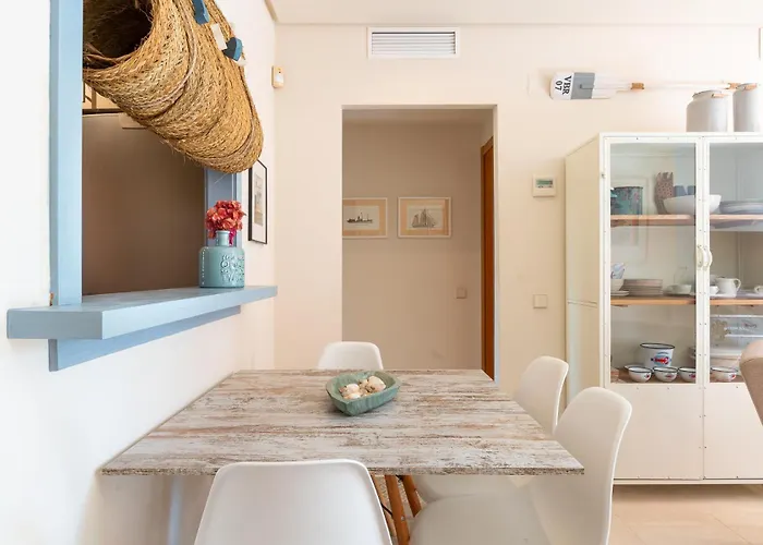 Sailor House Con Piscina En La Nueva Milla De Oro * Estepona