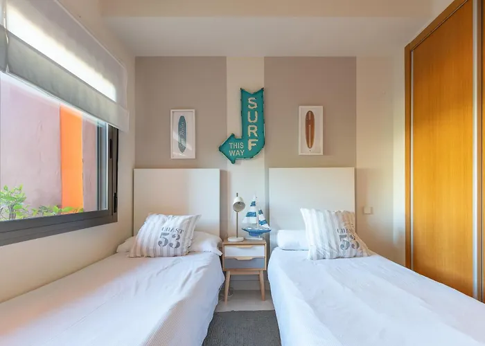 Sailor House Con Piscina En La Nueva Milla De Oro Estepona