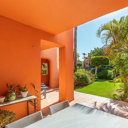 Sotoserena Garden Home شقة *