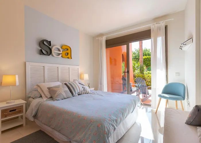 Апартаменты Sailor House Con Piscina En La Nueva Milla De Oro Эстепона