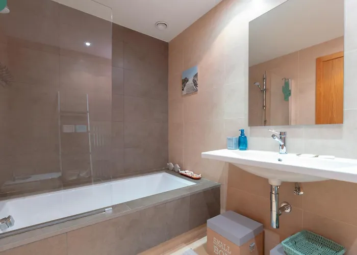 Апартаменты Sailor House Con Piscina En La Nueva Milla De Oro Эстепона