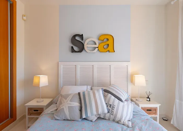 Апартаменты Sailor House Con Piscina En La Nueva Milla De Oro Эстепона