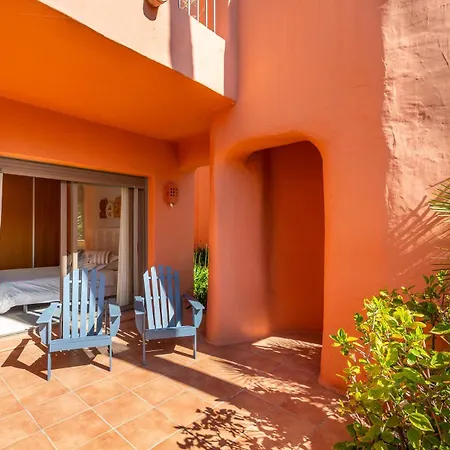 Sailor House Con Piscina En La Nueva Milla De Oro Estepona