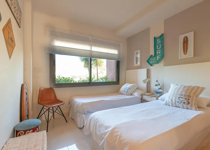 Appartement Sailor House Con Piscina En La Nueva Milla De Oro Estepona