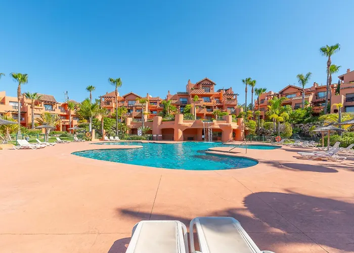 Appartement Sailor House Con Piscina En La Nueva Milla De Oro *