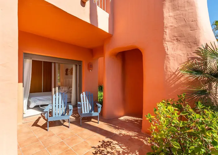 Sailor House Con Piscina En La Nueva Milla De Oro Estepona