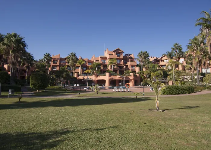 Appartement Sailor House Con Piscina En La Nueva Milla De Oro